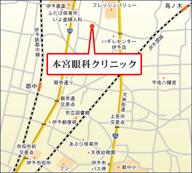 アクセスマップ